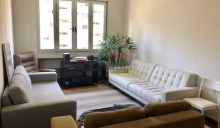 Apartamento 115m² -  02 quartos  Rua Avanhandava,  Bela Vista