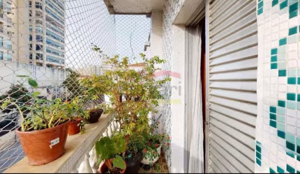 Apartamento em Santana, com vista, próximo do metrô, 3 quartos, sendo 1 suíte, 2 vagas, 1 por andar.