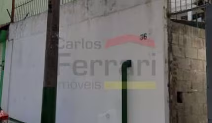 Casa com 02 Quartos à Venda, 60 m²  terreno 278 m² - Tucuruvi