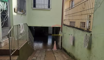 TERRENO COM 370 METROS COM 3 CASAS PRÓPRIO PARA INVESTIDOR OU CONSTRUTOR
