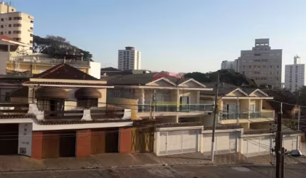 SOBRADO NO MANDAQUI COM 3 DORMITÓRIOS, SENDO 1 SUÍTE, COM 7 VAGAS DE GARAGEM