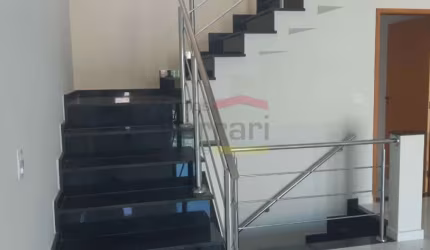 sobrado novo com 3 suites e garame para 5 carros bairro santa ines