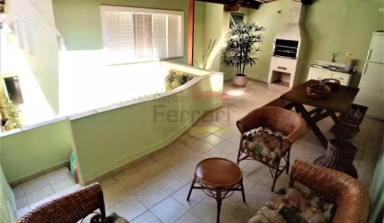 Sobrado Amplo e Sofisticado no Imirim - 4 dormitórios, 1 suíte, 3 Vagas e Espaço Gourmet!