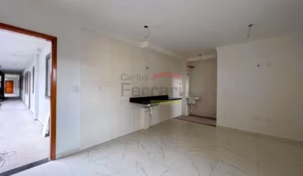 Apartamento 2 dormitórios 44m² Tucuruvi