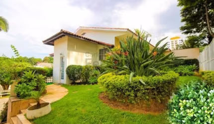 Casa térrea no Jardim Floresta, com 420m²