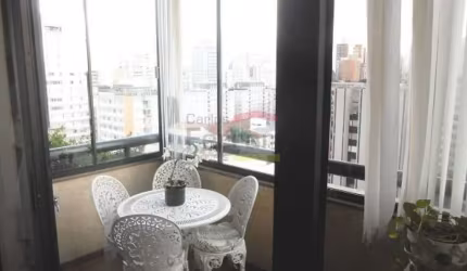 Apartamento para venda e locação em Perdizes