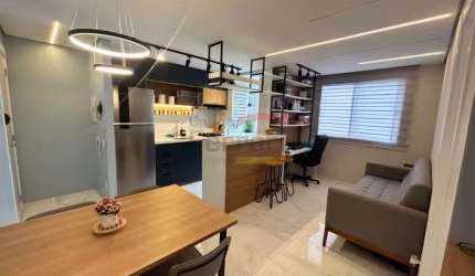 Apartamento à venda com 35m² -Cambuci-