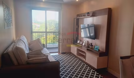 APARTAMENTO EM LAUZANE PAULISTA COM 3 DORMITÓRIOS, SENDO 1 SUÍTE, SACADA, 1 VAGA DE GARAGEM