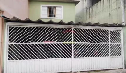 Sobrado na Vila Medeiros, Próximo à Rodovia Fernão Dias, 3 Suítes, 2 Vagas