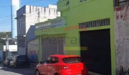 IMOVEL PARA RENDA COM  4 CASAS LAUZANE -  2 VAGAS DE GARAGEM