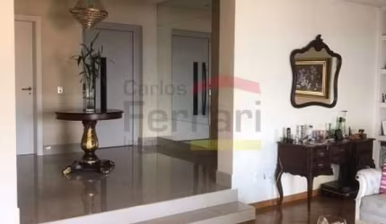 Apartamento Alto Padrão Água Fria, 280m²  4 suites e 4 vagas
