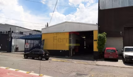 Galpão ideal para construtor ou investidor