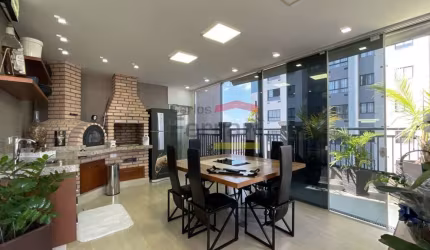Apartamento á venda na Parada Inglesa - 3 dormitórios e 6 vagas