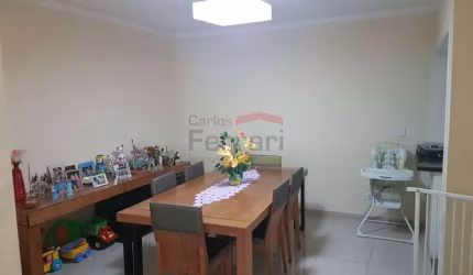 SOBRADO VLIA NOVA MAZZEI 200M2