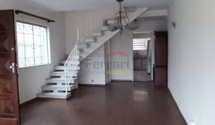 Sobrado região Jardim França - 210m²