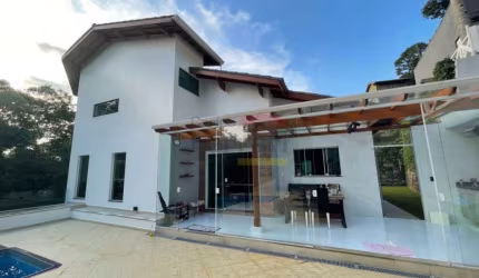 Casa a venda Serra da Cantareira - Condomínio Reserva das Hortênsias