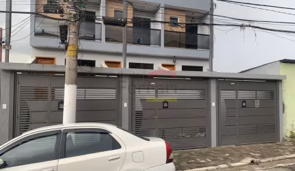Sobrado com 2 suites 3 vagas 90m² no Limão