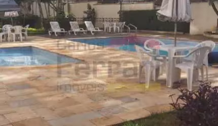 Apartamento região Horto Florestal 70m²