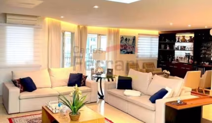 Apartamentp 3dormitorios Alto de Santana, 3 suites, 4 vagas
