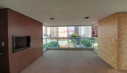 APARTAMENTO  A VENDA, ALTO PADRÃO EM SANTANA, 4 SUÍTES, 4 VAGAS, DEPÓSITO