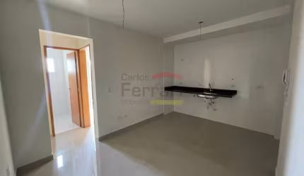 Apartamento 44,5 m²  Jardim São Paulo 2 dormitórios 1 banheiro sem vaga