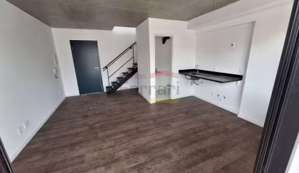 Apartamento Duplex Novo 1 Suite e 2 Vagas 73m²