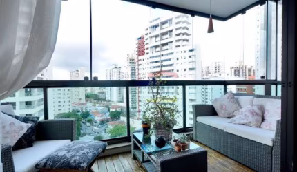 Apartamento em Santana com 4 dormitórios 3 Suites 4 vagas  226m²