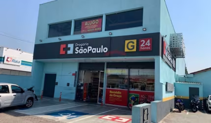 PREDIO COMERCIAL PRAIA GRANDE SO 7.790 MILHES
