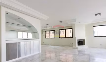 Apartamento 4 dormitórios 4 suítes 3 vagas 208m² em Santana