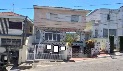 SOBRADO EM  SANTANA - 450 M2 - 3 DORM. 1 SUÍTE. 4 VAGAS - PISCINA