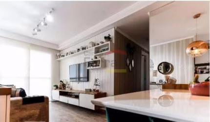 Apto de 70m²!! 2 dorms, 1 suite, 1 vaga na Vila Maria!!