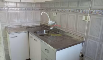 Apartamento 2 dormitórios 1 vaga 50m²  Lauzane