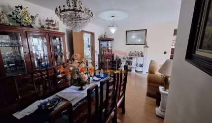 Apartamento 3 quartos 1 suíte 2 vagas  118m²  - Alto de Santana