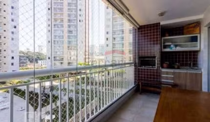 Apartamento Vila Guilherme 3 dormitórios , varanda gourmet