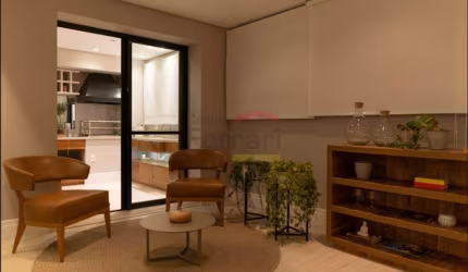 Lindo Apto Novo 153m² Santa Terezinha Varanda Gourmet