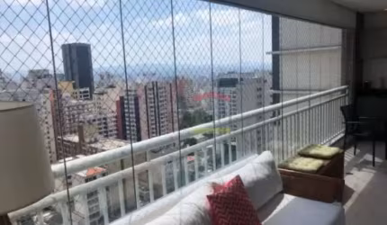 Apartamento 159 m²  - 3 Quartos  com Varanda Gourmet  Rua Frei Caneca,Consolação