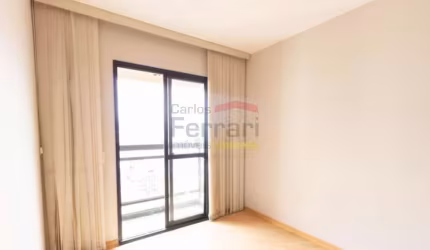 Apartamento vila carbone com 3 dormitórios, 1 vaga
