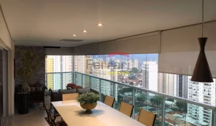 Apartamento  a venda, Santa Teresinha,  Alto Padrão,  03 dormitórios, 03 suítes, 03 vagas, varanda