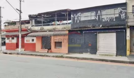 SOBRADO/TERRENO COMERCIAL VILA GUILHERME