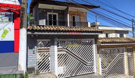 Sofisticação, conforto e localização privilegiada - Sobrado à venda próximo ao Horto Florestal!