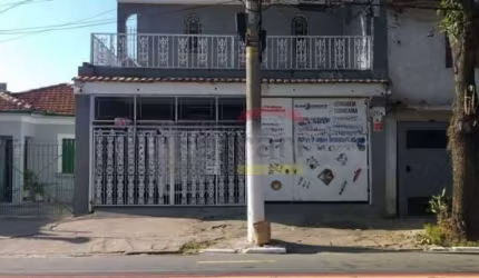 Sobrado 3 dormitórios, 2 vagas na Vila Guilherme