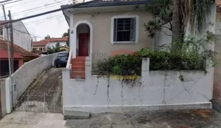 CASA TÉRREA  SUMARÉ / TERRENO PARA INVESTIDOR