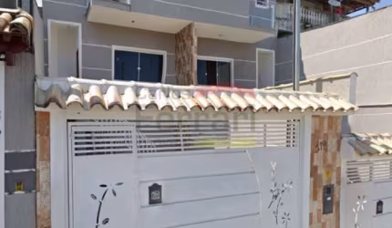 Sobrado novo 3 dormitórios 1 suite 2 vagas 200m² na Vila Nova Mazzei
