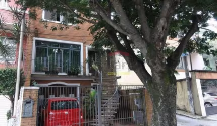 Sobrado na Água Fria, 3 dormitórios 1 suite na Água Fria 230m²