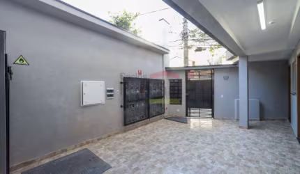 APARTAMENTO NA PARADA INGLESA CONTENDO 2 DORMITÓRIOS, QUINTAL