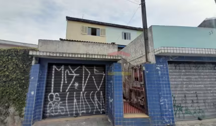 Jardim Tremembé - Venda de sobrado de 62m², com 02 dormitórios, 01 vaga.