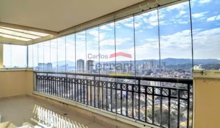 Cobertura com vista espetacular em Santana