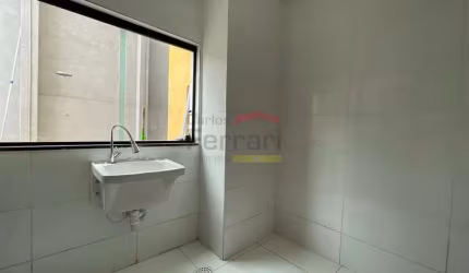 Apartamento Studio de 24,63 m² com sacada novo, Imirim !!