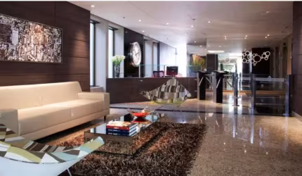 Sala comercial 41m² / 2 Banheiros / 1 Vaga a venda / Próxima Metro Santana
