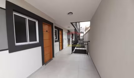 APARTAMENTOS EM CONSTRUÇÃO NA VILA NOVA MAZZEI, COM ELEVADOR, 2 DORMITÓRIOS, 1 VAGA